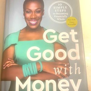 Used book - “Get Good with Money” by Tiffany Aliche…The Budgetnista